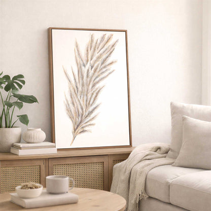 Picture of art in a room