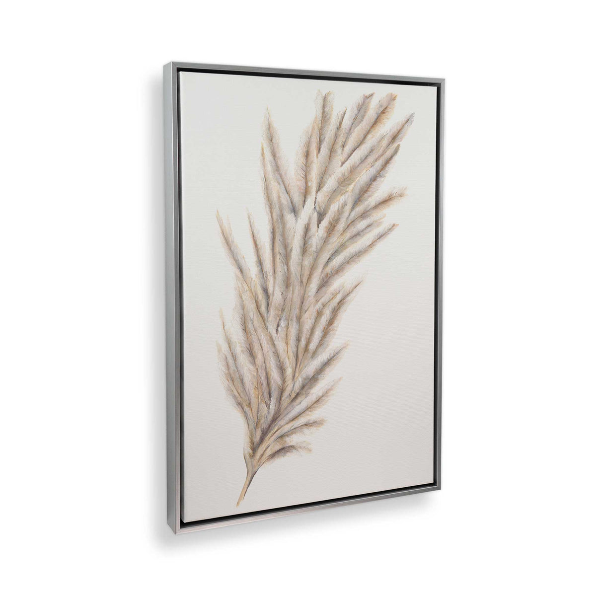 [Color:Polished Chrome], Picture of the corner of the art