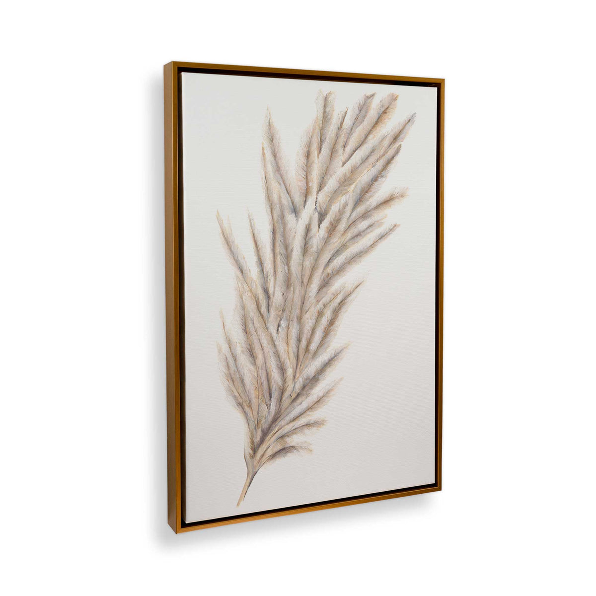 [Color:Polished Gold], Picture of the corner of the art