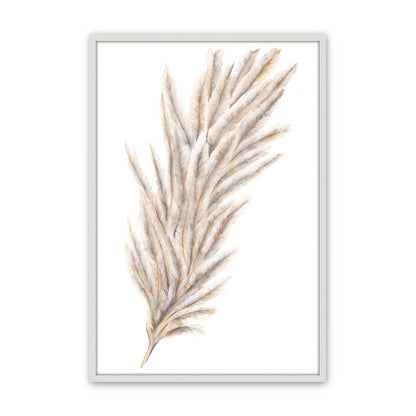 [Color:Opaque White], Picture of art in a Opaque White frame