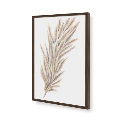 [Color:Belvinder Brown], Picture of art in a Belvinder Brown frame of the corner