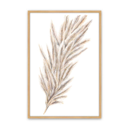 [Color:American Maple], Picture of art in a American Maple frame