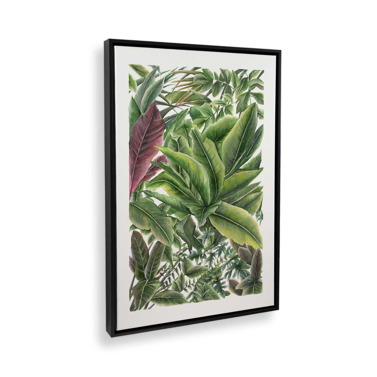 [Color:Satin Black], Picture of the corner of the art