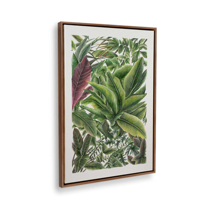 [Color:Walnut], Picture of the corner of the art