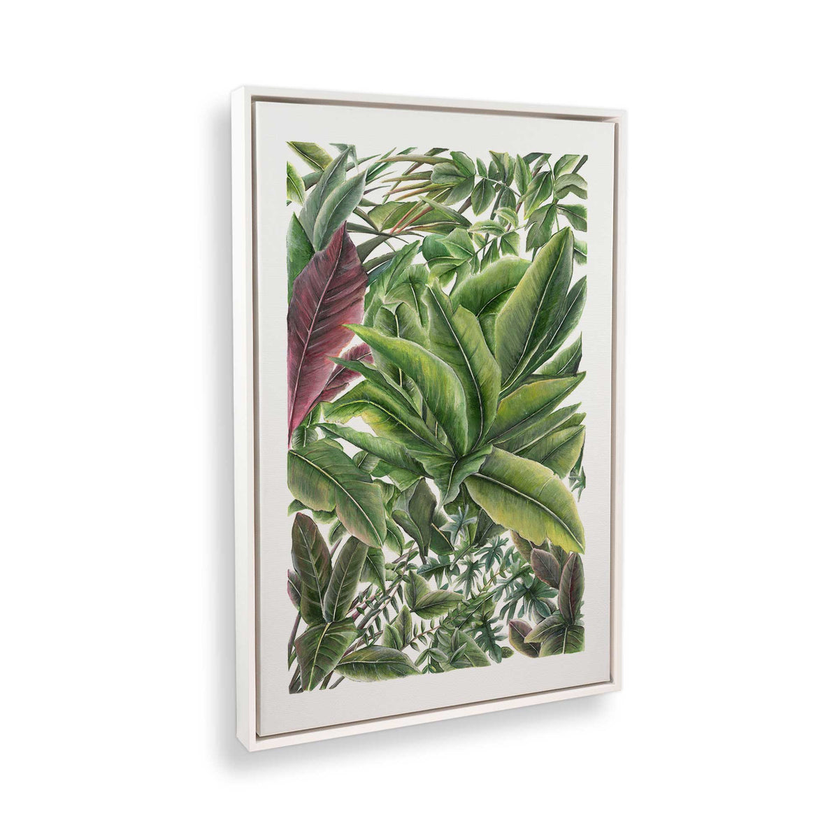 [Color:Opaque White], Picture of the corner of the art