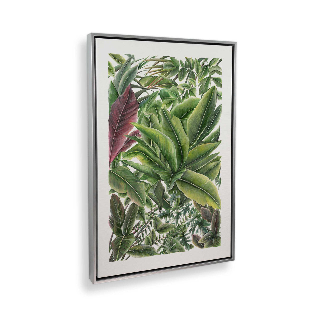 [Color:Polished Chrome], Picture of the corner of the art