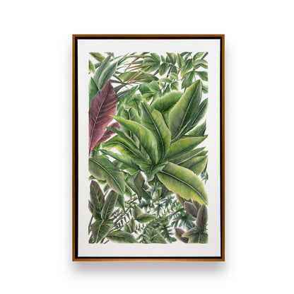 [Color:Polished Gold], Picture of art in a Polished Gold frame