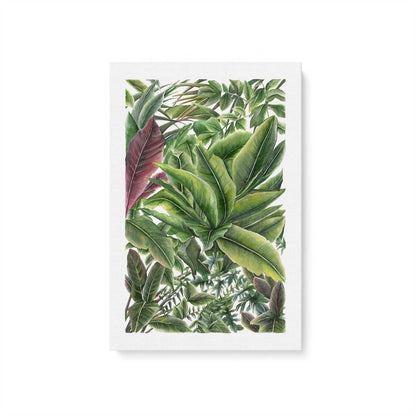 [Color:Stretched Canvas], Picture of art