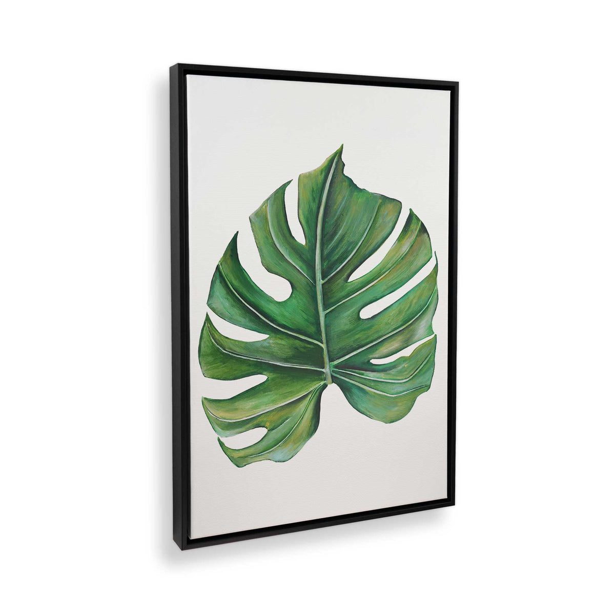 [Color:Satin Black], Picture of the corner of the art
