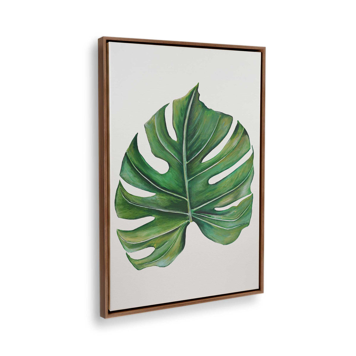 [Color:Walnut], Picture of the corner of the art