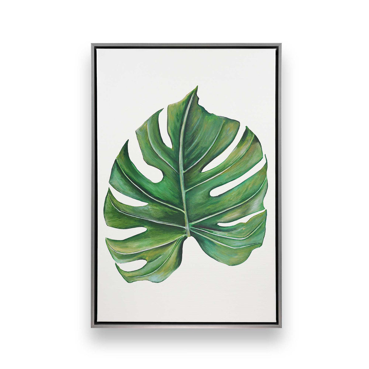 [Color:Polished Chrome], Picture of art in a Polished Chrome frame