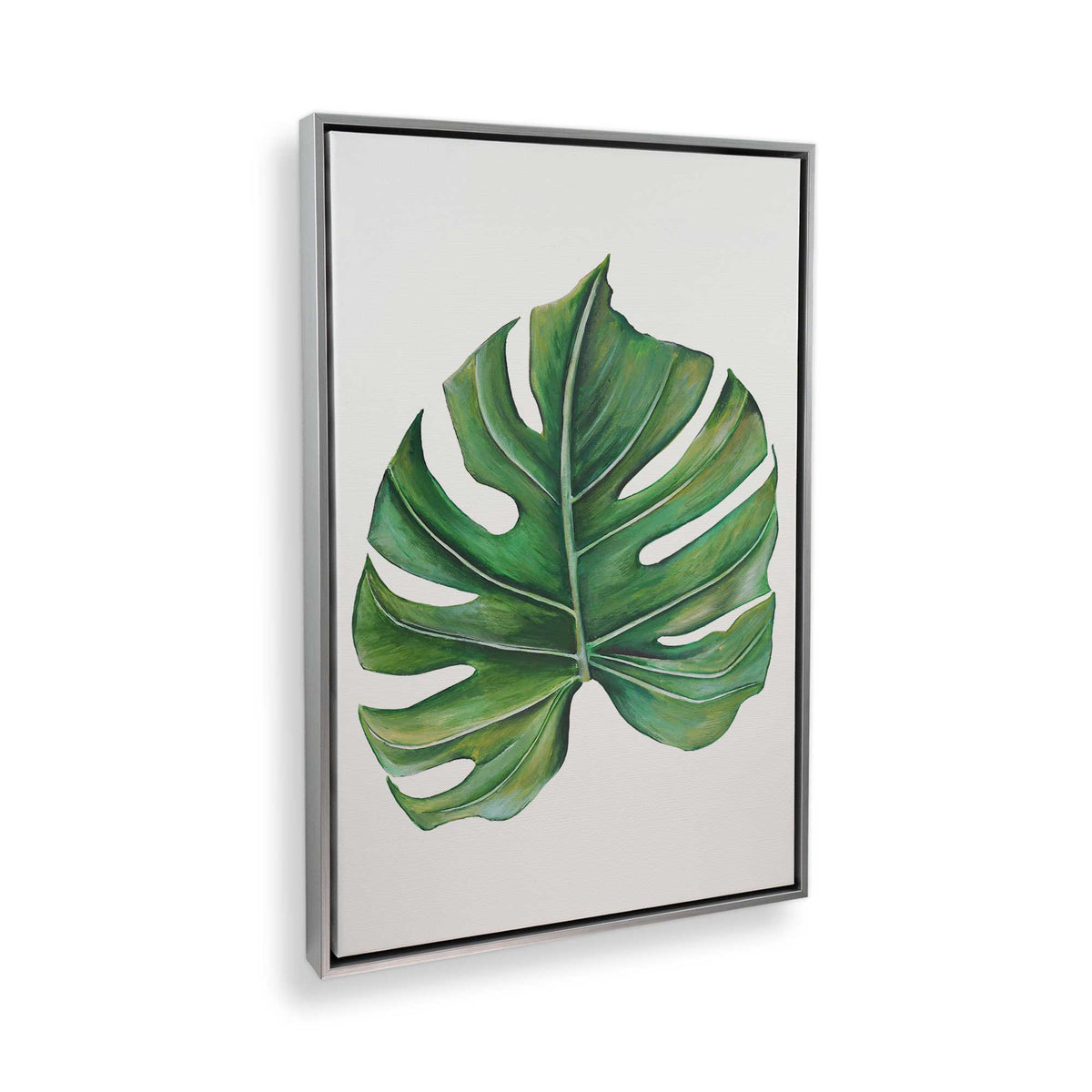 [Color:Polished Chrome], Picture of the corner of the art