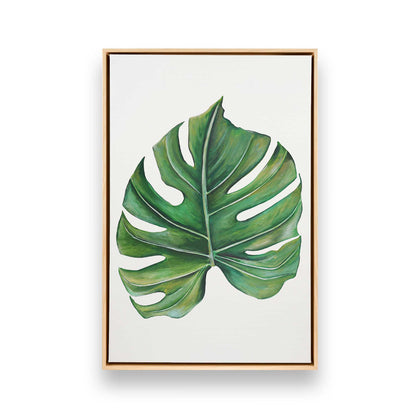 [Color:American Maple], Picture of art in a American Maple frame