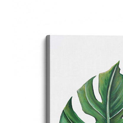 [Color:Stretched Canvas], Picture of the corner of the art