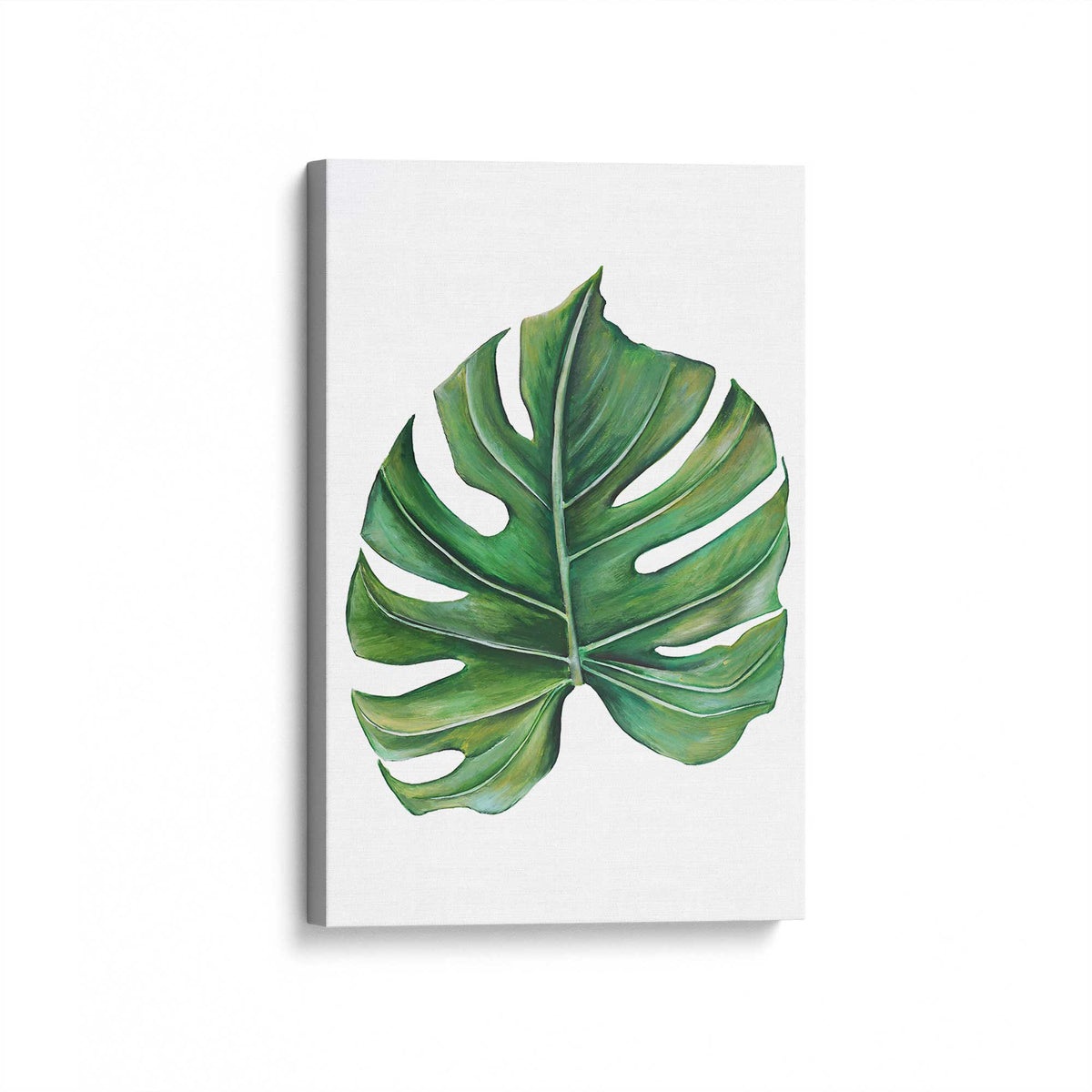 [Color:Stretched Canvas], Picture of art at an angle