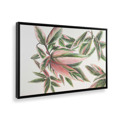 [Color:Satin Black], Picture of the corner of the art