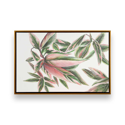 [Color:Polished Gold], Picture of art in a Polished Gold frame