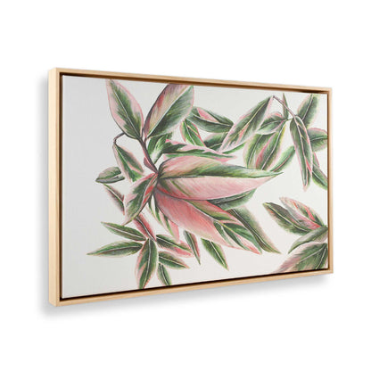 [Color:American Maple], Picture of the corner of the art