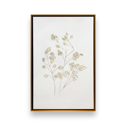 [Color:Polished Gold], Picture of art in a Polished Gold frame