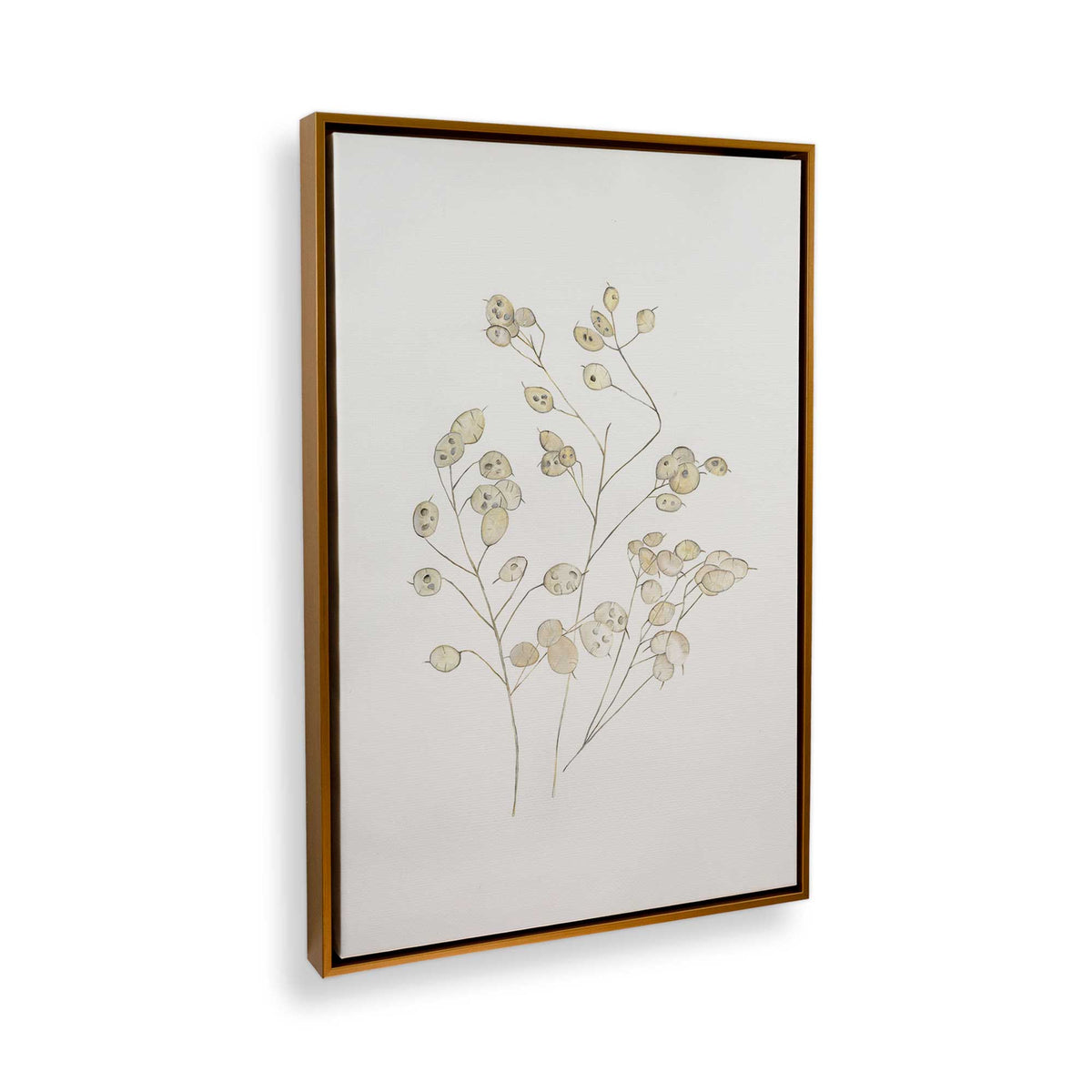 [Color:Polished Gold], Picture of the corner of the art