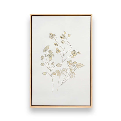 [Color:American Maple], Picture of art in a American Maple frame