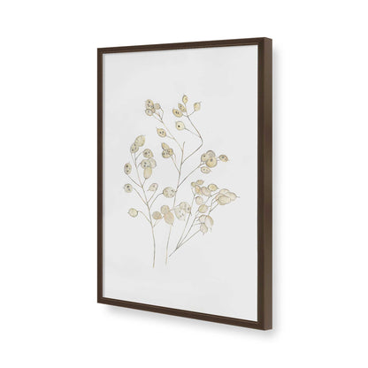 [Color:Belvinder Brown], Picture of art in a Belvinder Brown frame of the corner