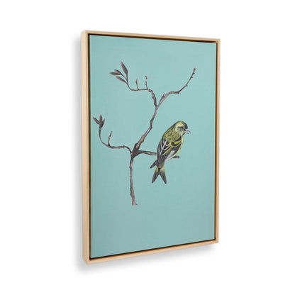 [Color:American Maple], Picture of the corner of the art