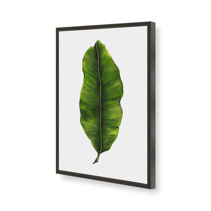 [Color:Satin Black], Picture of art in a Satin Black frame of the corner