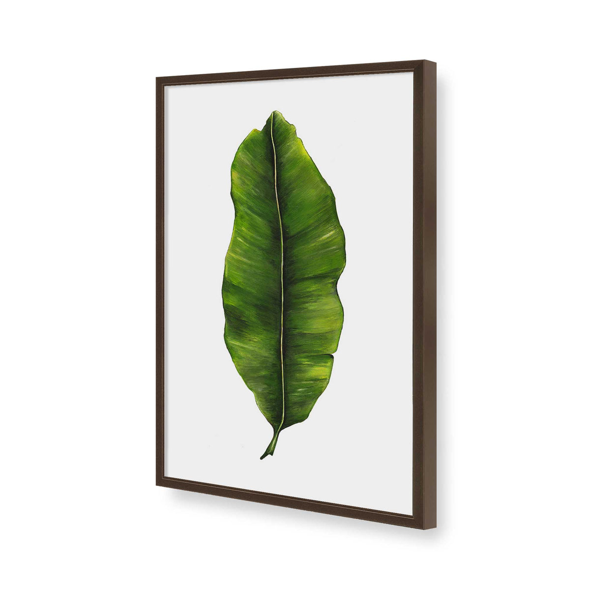 [Color:Belvinder Brown], Picture of art in a Belvinder Brown frame of the corner