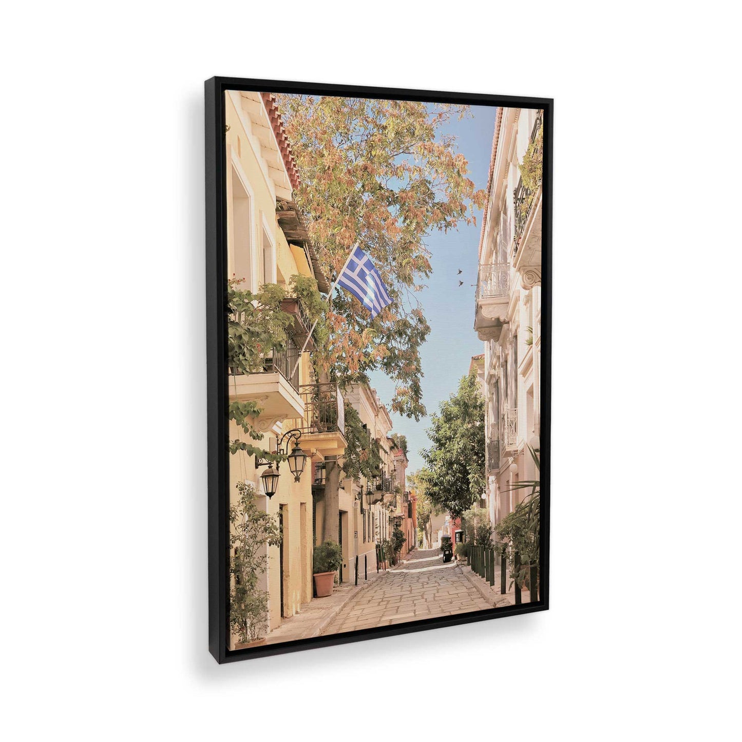 [Color:Satin Black], Picture of the corner of the art