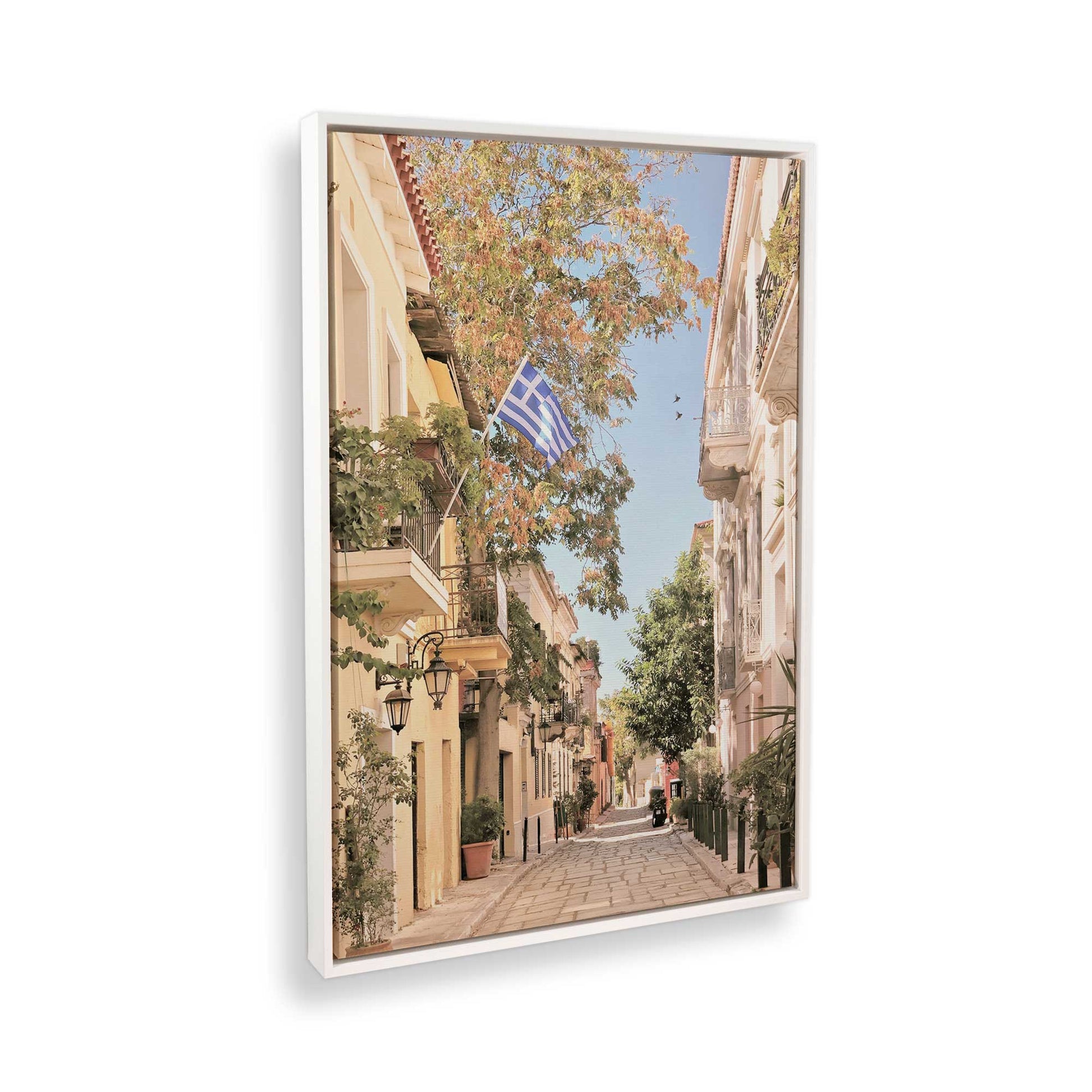 [Color:Opaque White], Picture of the corner of the art