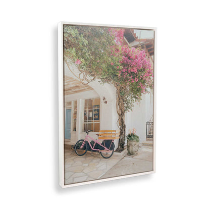 [Color:Opaque White], Picture of the corner of the art