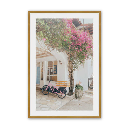 [Color:Polished Gold], Picture of art in a Polished Gold frame