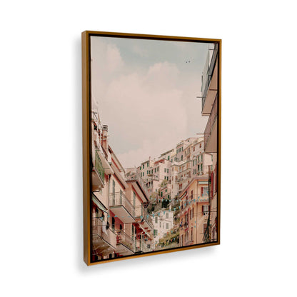 [Color:Polished Gold], Picture of the corner of the art