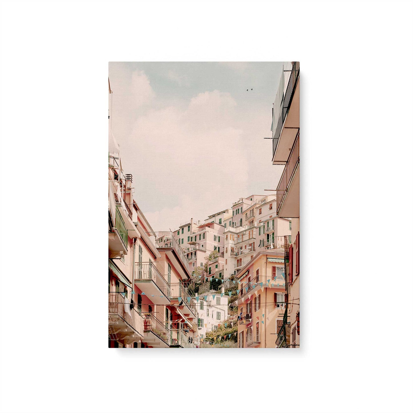 [Color:Stretched Canvas], Picture of art