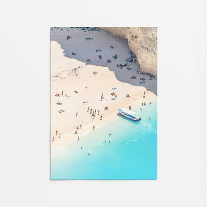[Color:Rolled Print], Picture of close up of art