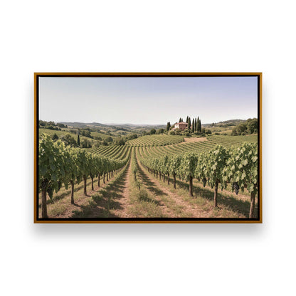 [Color:Polished Gold], Picture of art in a Polished Gold frame