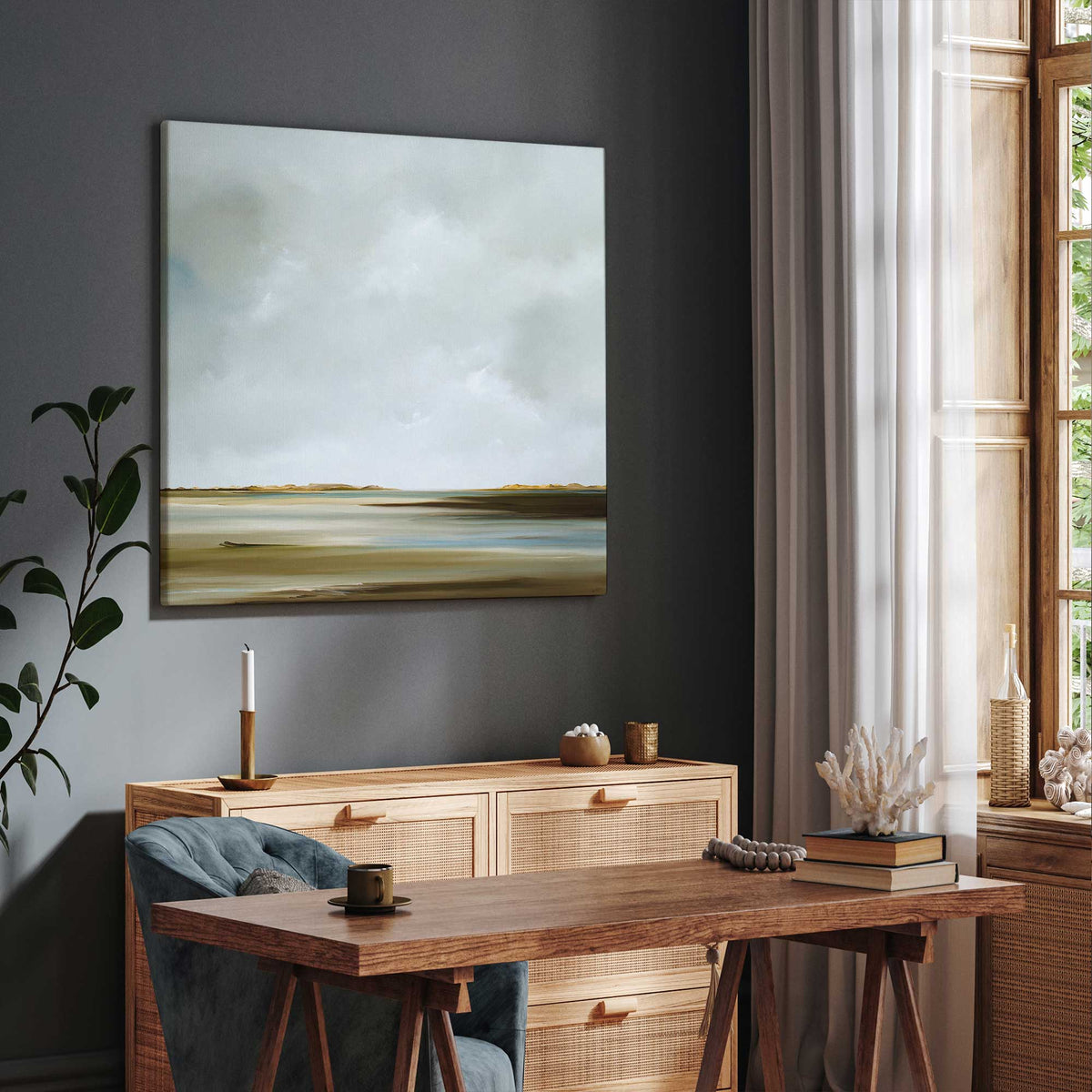 [LIFESTYLE],[SPECIAL],  Picture of art in a room