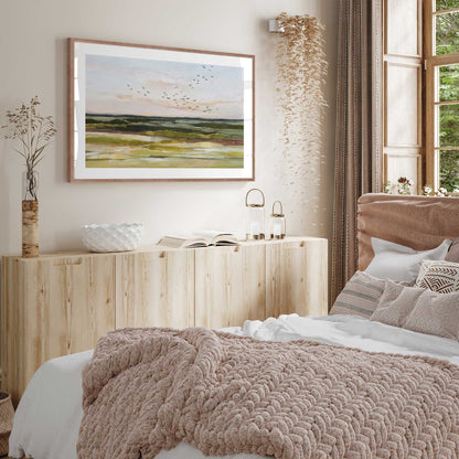 [LIFESTYLE],[SPECIAL],Picture of art in a room