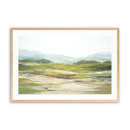 [Color:Raw Maple], Picture of art in a Raw Maple frame