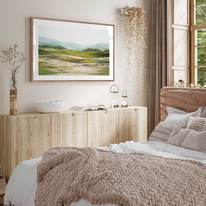 [LIFESTYLE],[SPECIAL],Picture of art in a room