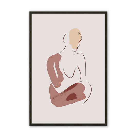 [Color:Satin Black],Front image of the art