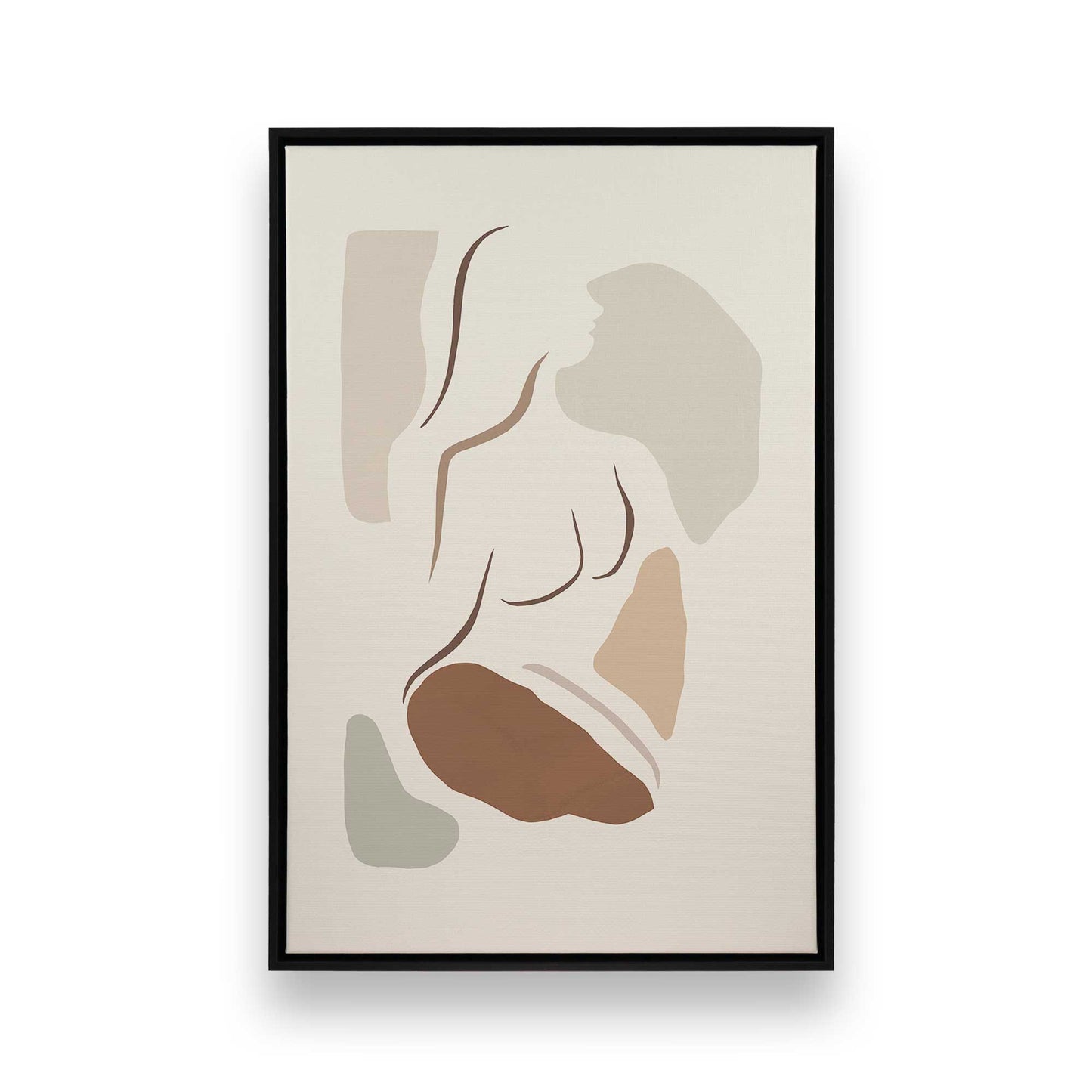 [Color:Satin Black], Front image of the art