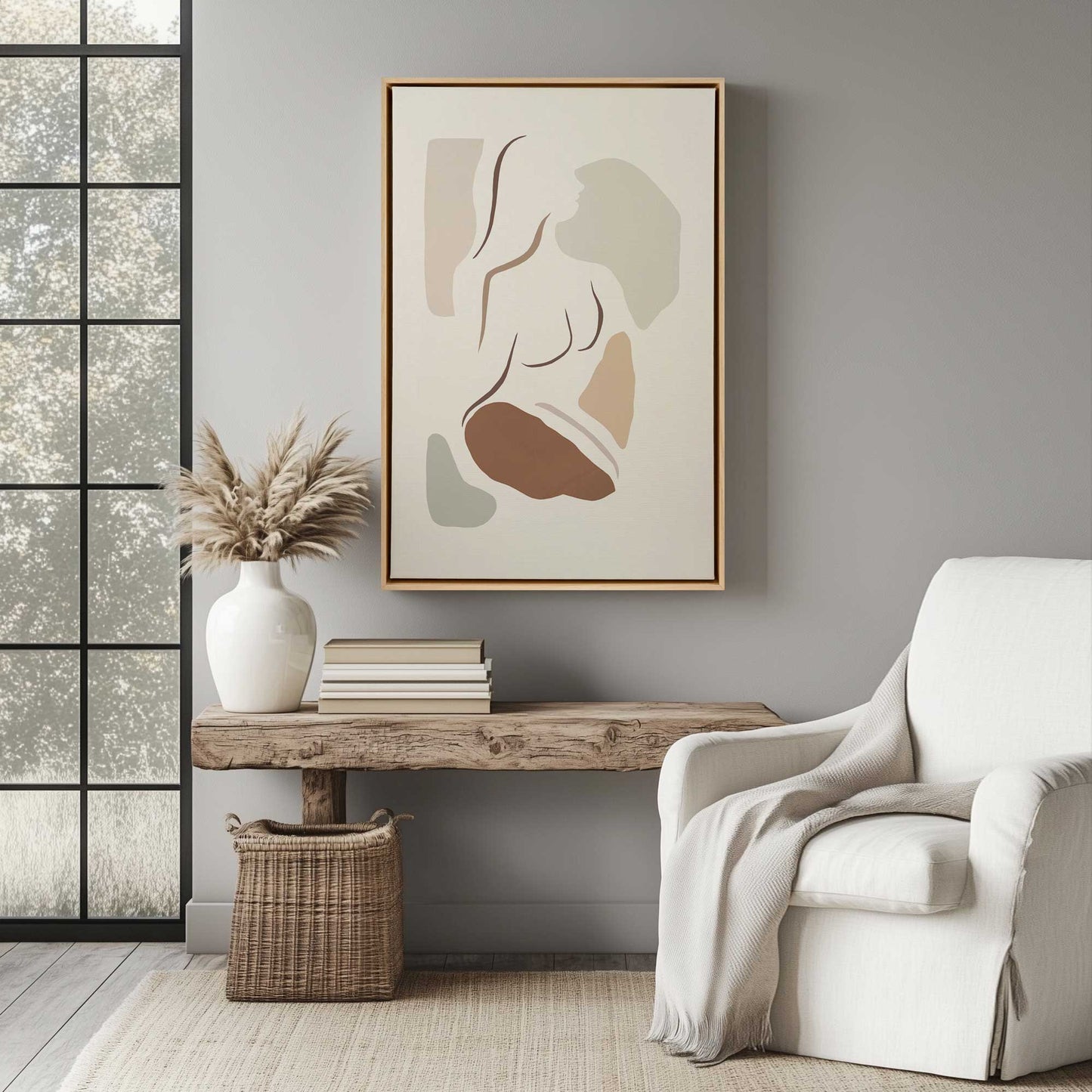 [LIFESTYLE],[SPECIAL],  Picture of art in a room