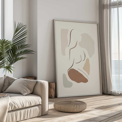 [LIFESTYLE],[SPECIAL],Picture of art in a room