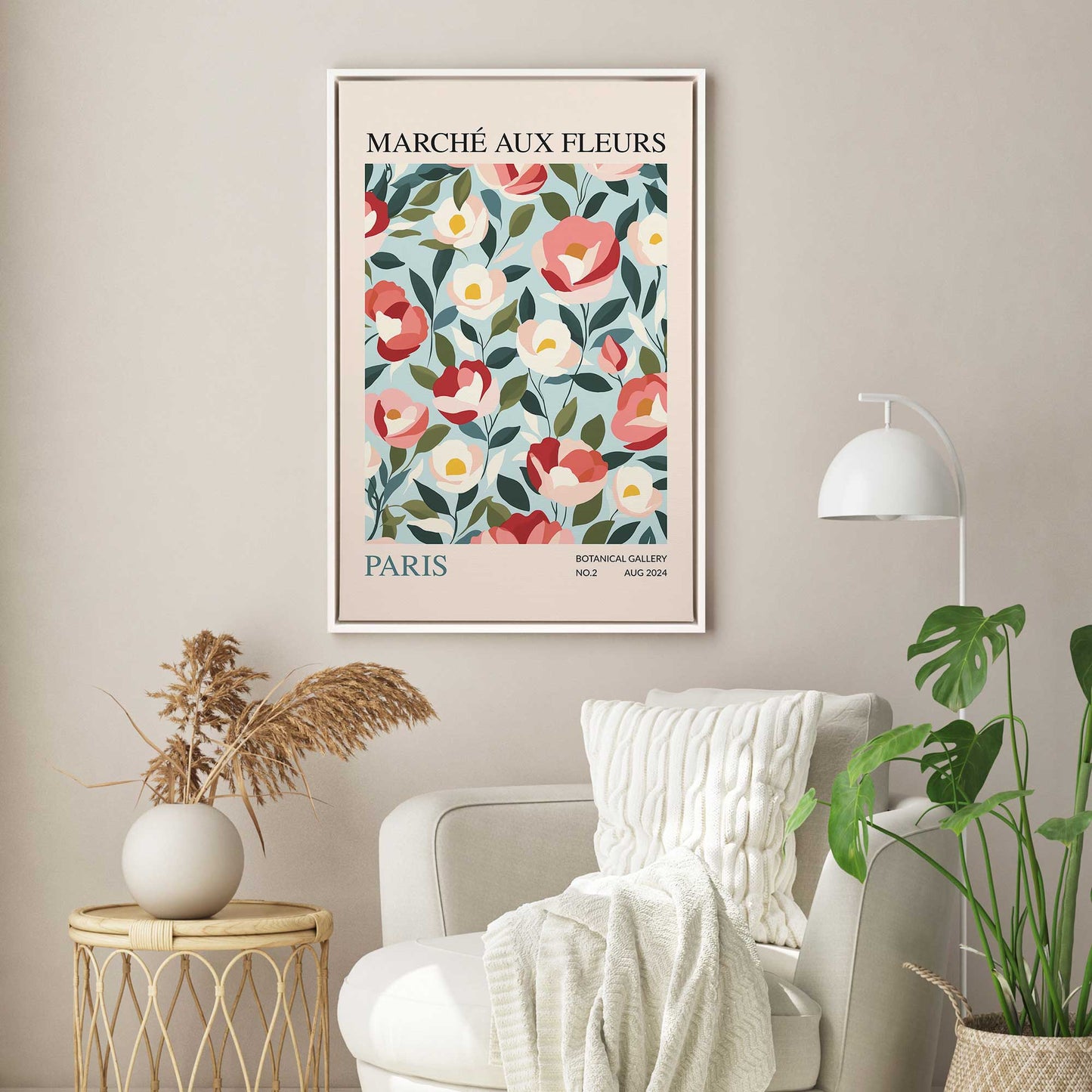 [LIFESTYLE],[SPECIAL],  Picture of art in a room