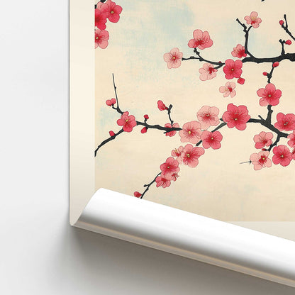 [color:Rolled Print], Picture of close up of art