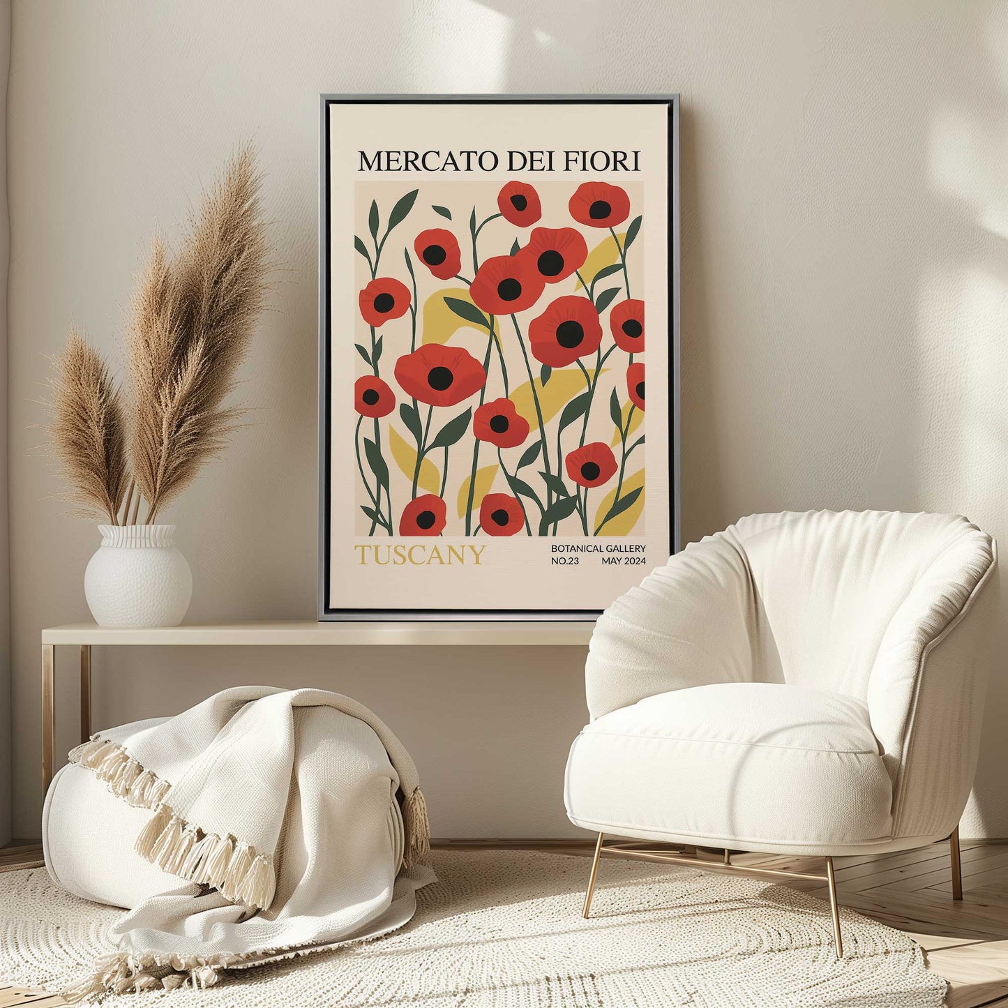 [LIFESTYLE],[SPECIAL],  Picture of art in a room