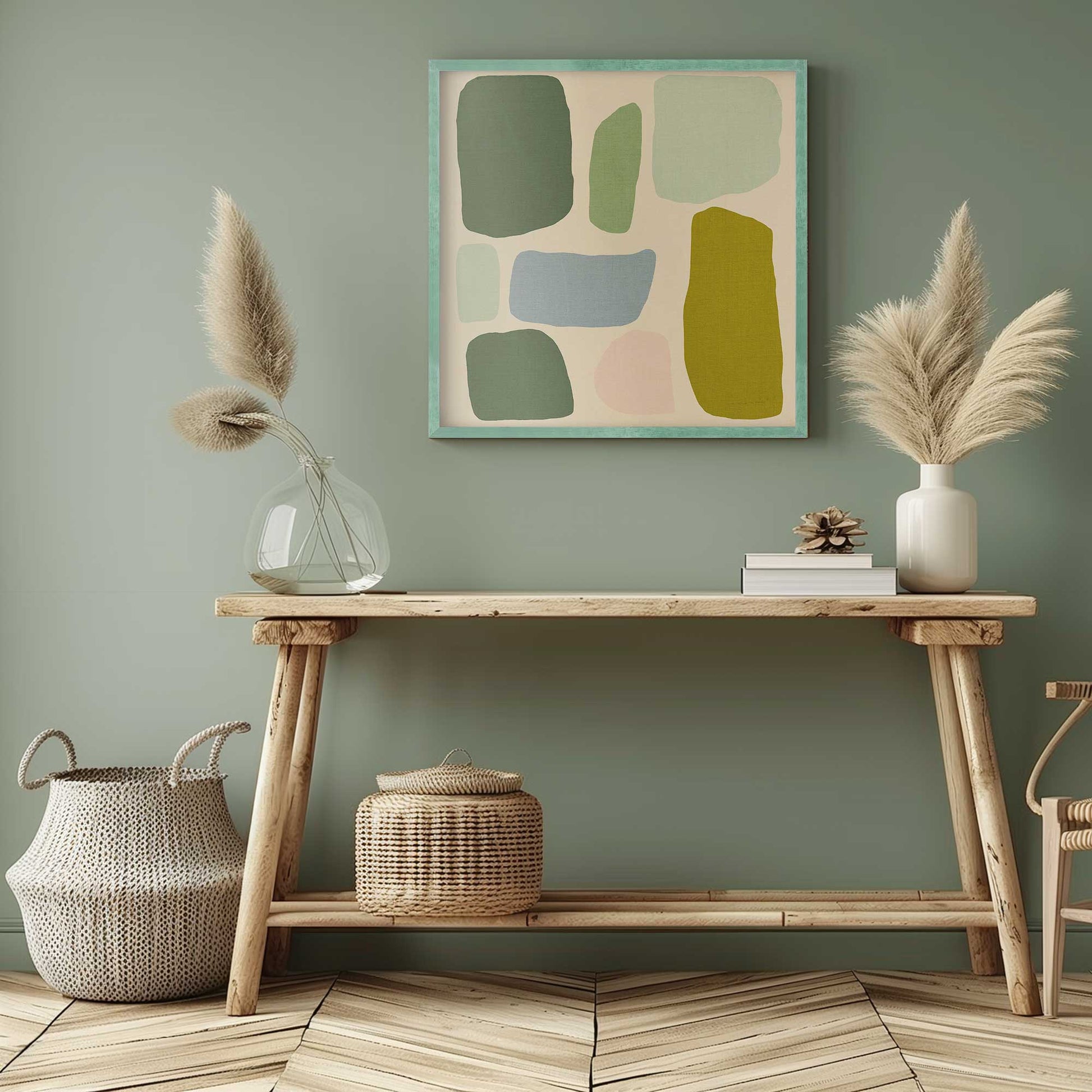 [LIFESTYLE],[SPECIAL],Picture of art in a room