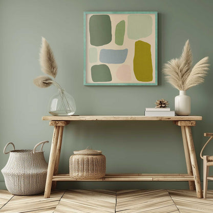 [LIFESTYLE],[SPECIAL],Picture of art in a room